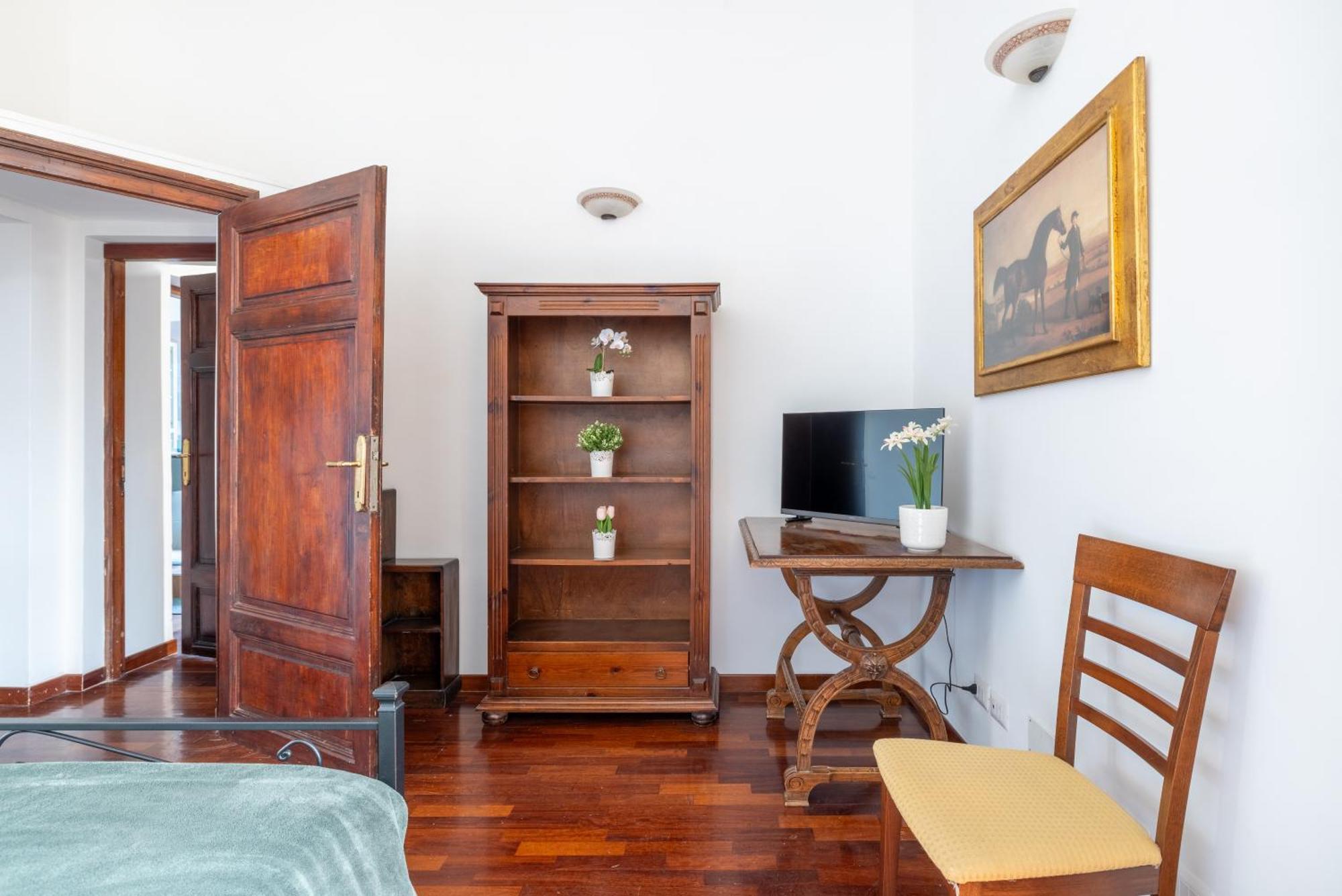 Luxury Apartment In The Heart Of Rome - Near Metro A And B Exterior foto
