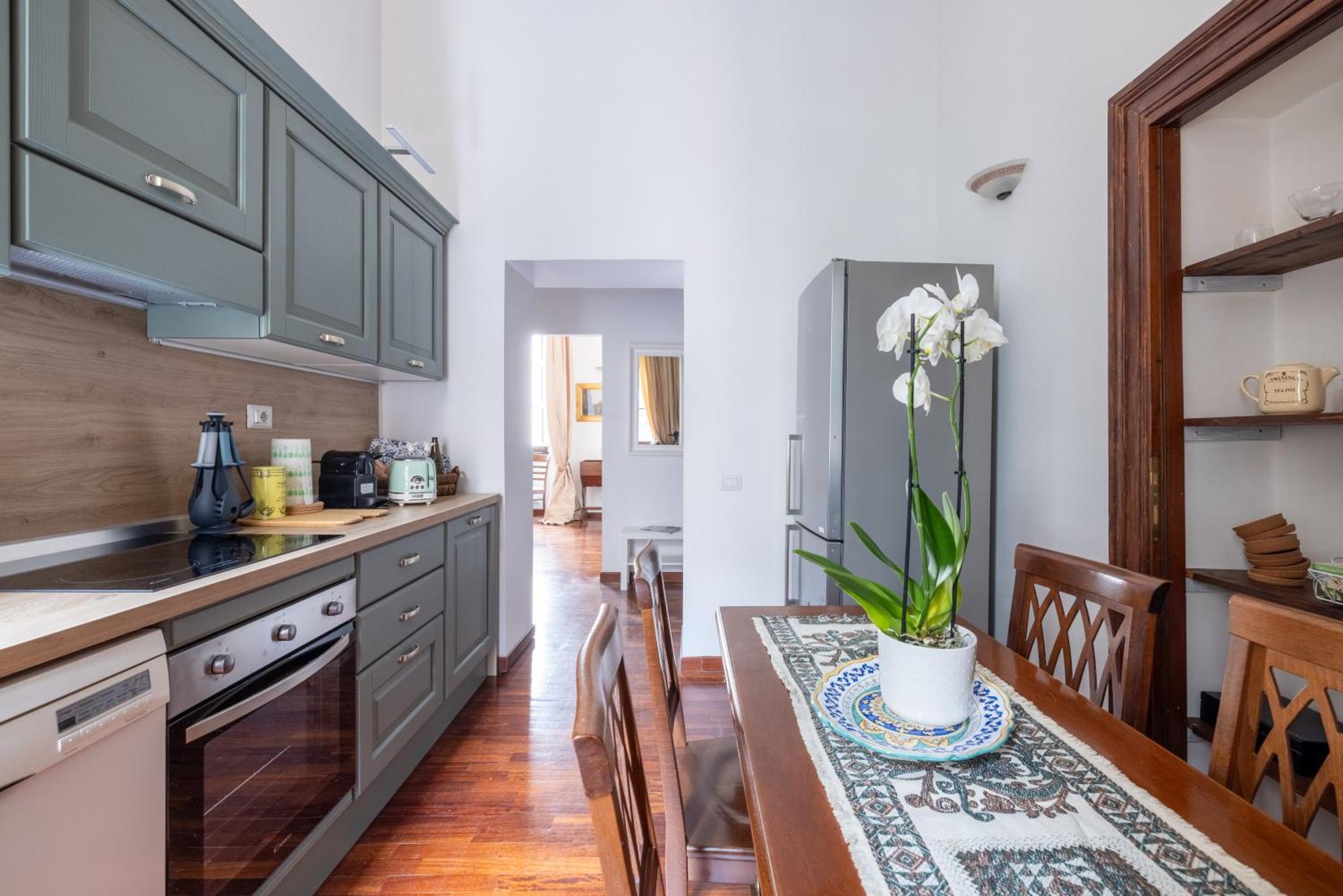 Luxury Apartment In The Heart Of Rome - Near Metro A And B Exterior foto