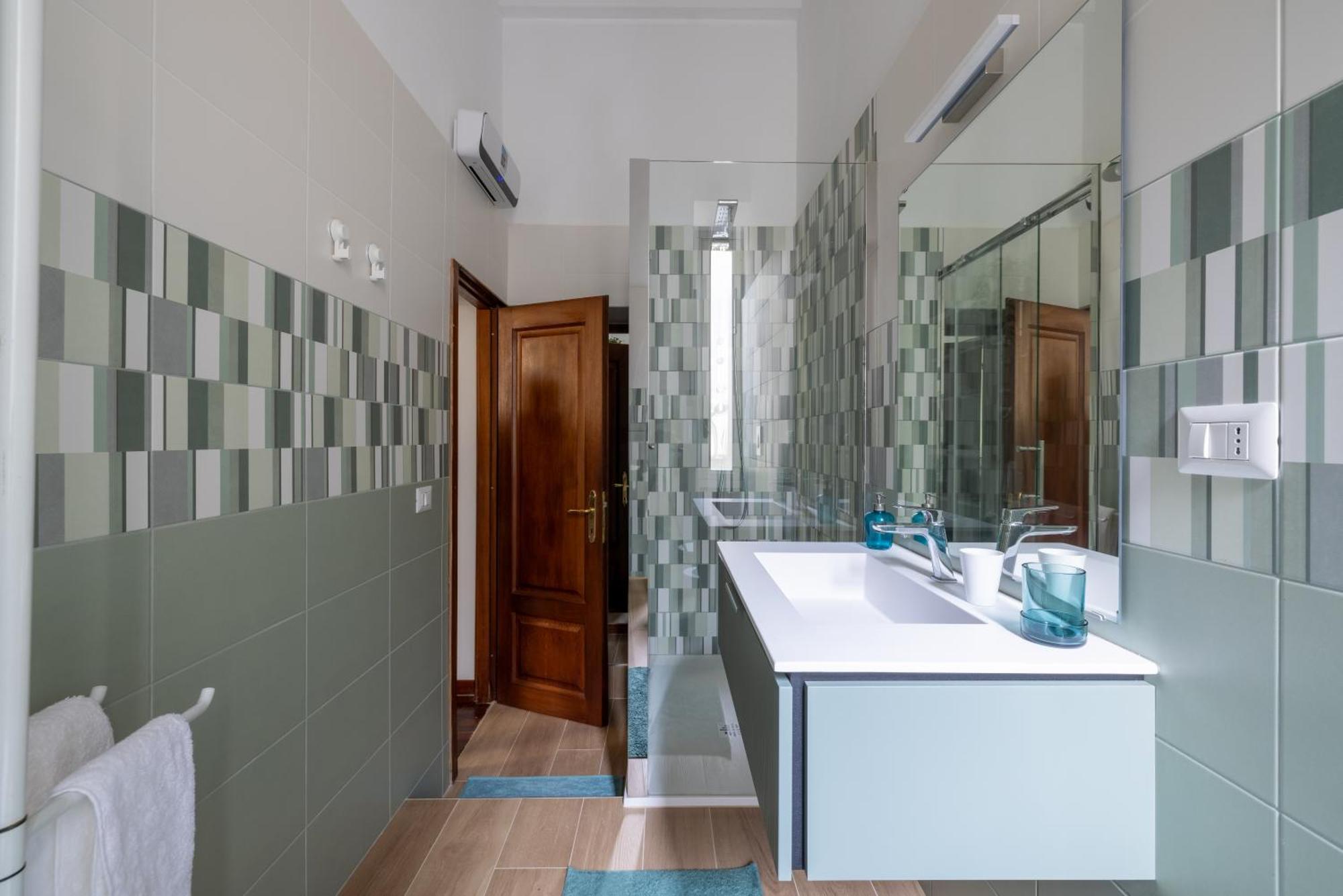 Luxury Apartment In The Heart Of Rome - Near Metro A And B Exterior foto